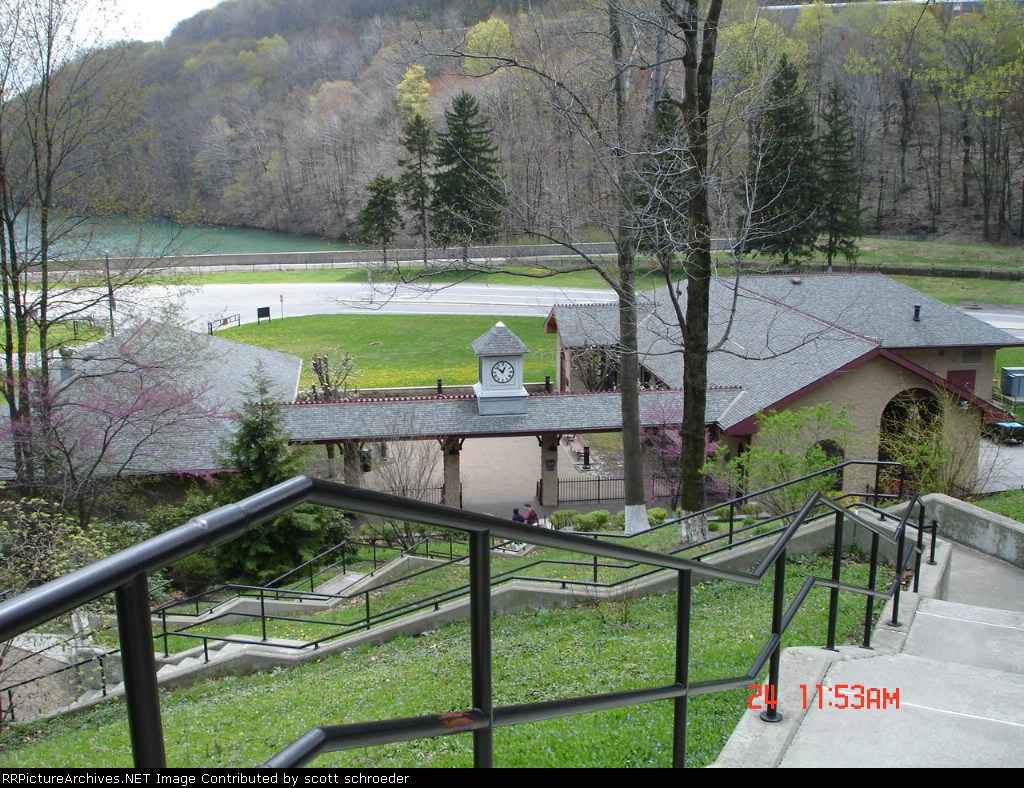 Horseshoe Curve & Museum